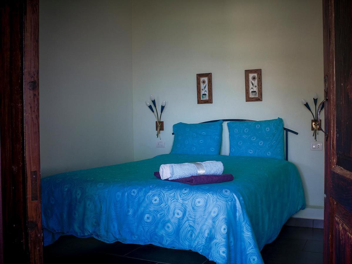 Apartamentos Finca La Cruz Tazacorte Pokoj fotografie