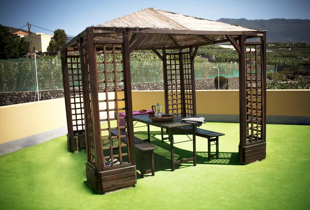 Apartamentos Finca La Cruz Tazacorte Exteriér fotografie
