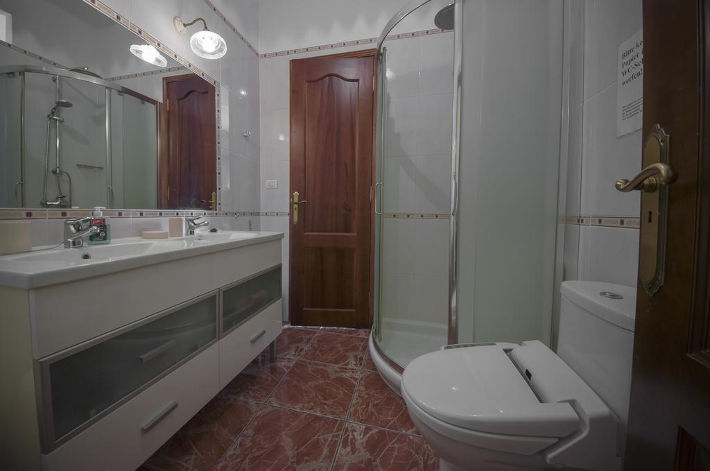 Apartamentos Finca La Cruz Tazacorte Pokoj fotografie