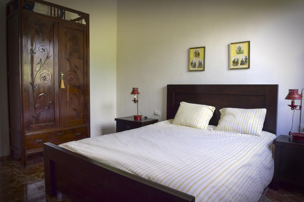Apartamentos Finca La Cruz Tazacorte Pokoj fotografie