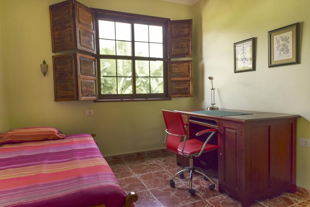 Apartamentos Finca La Cruz Tazacorte Pokoj fotografie