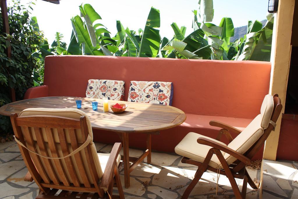 Apartamentos Finca La Cruz Tazacorte Pokoj fotografie