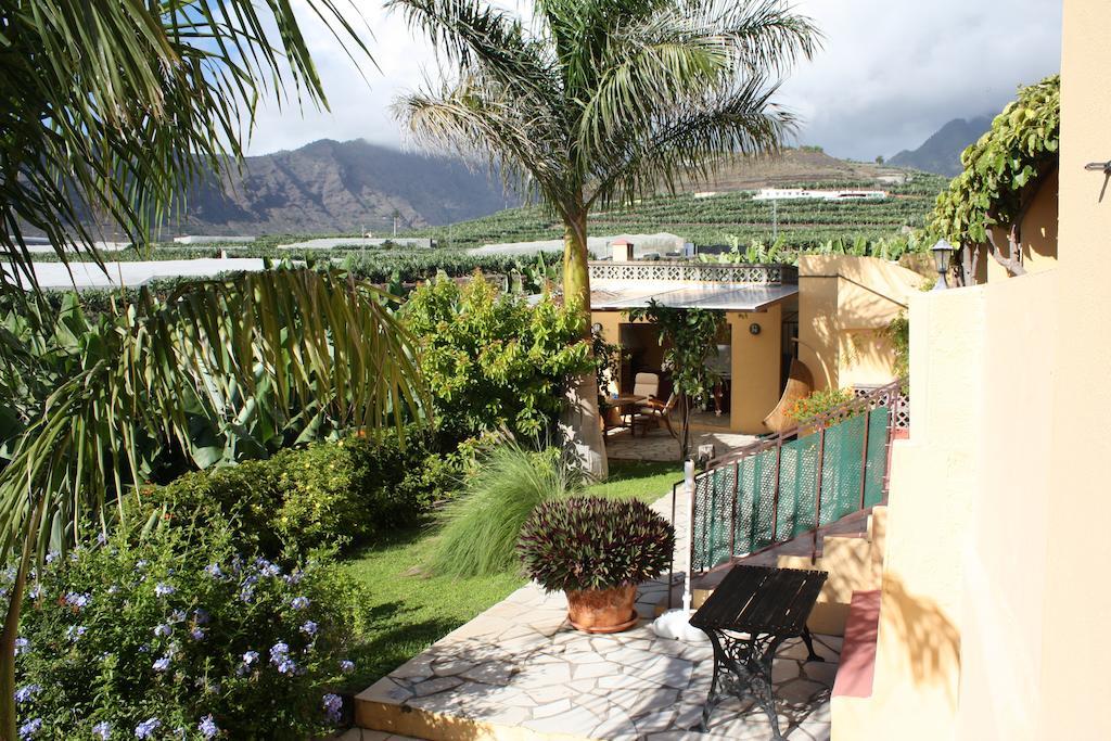 Apartamentos Finca La Cruz Tazacorte Exteriér fotografie
