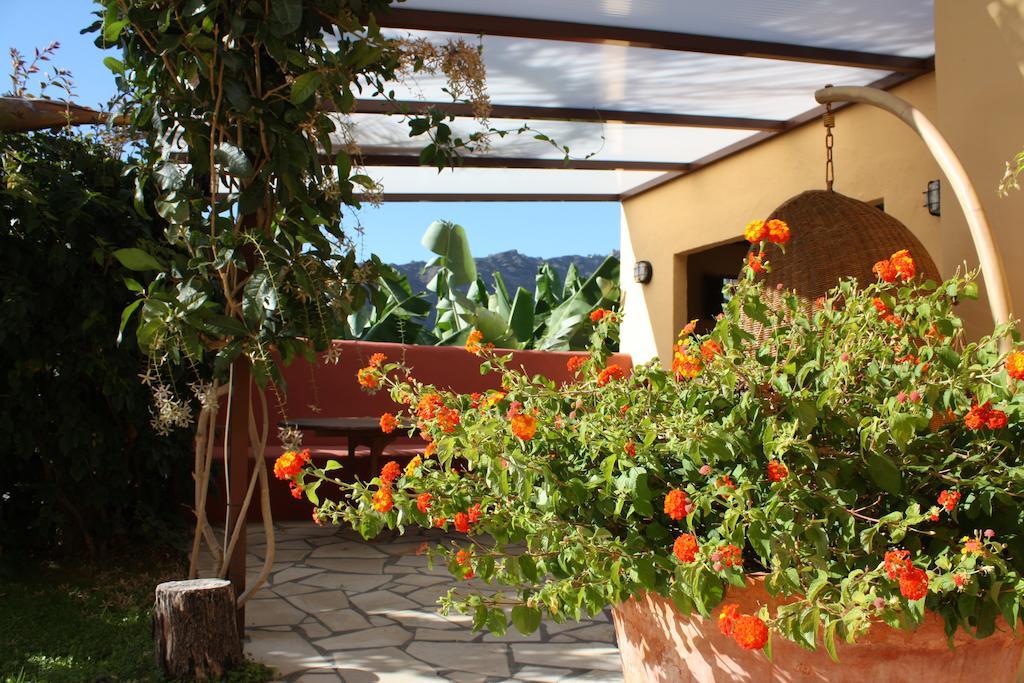 Apartamentos Finca La Cruz Tazacorte Exteriér fotografie