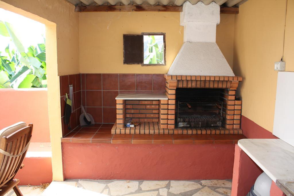 Apartamentos Finca La Cruz Tazacorte Exteriér fotografie