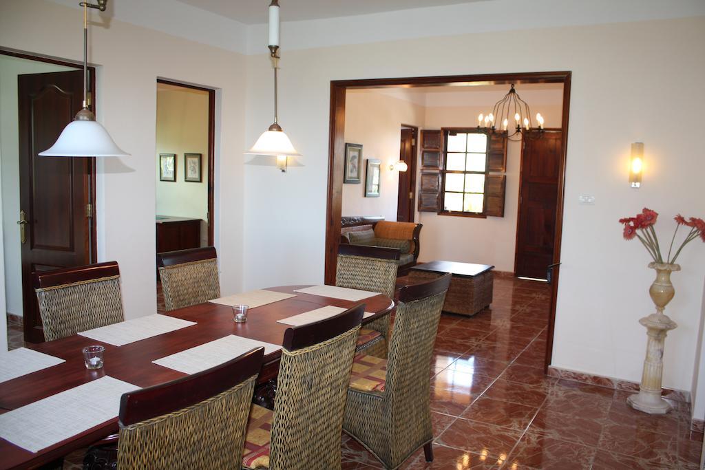 Apartamentos Finca La Cruz Tazacorte Exteriér fotografie