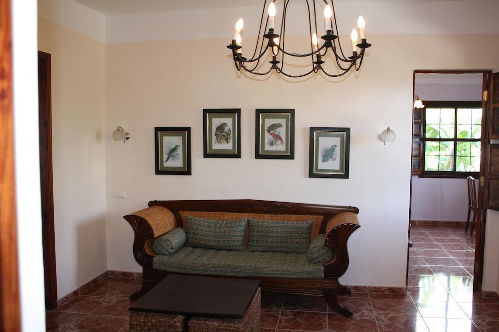 Apartamentos Finca La Cruz Tazacorte Pokoj fotografie