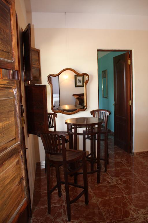 Apartamentos Finca La Cruz Tazacorte Pokoj fotografie