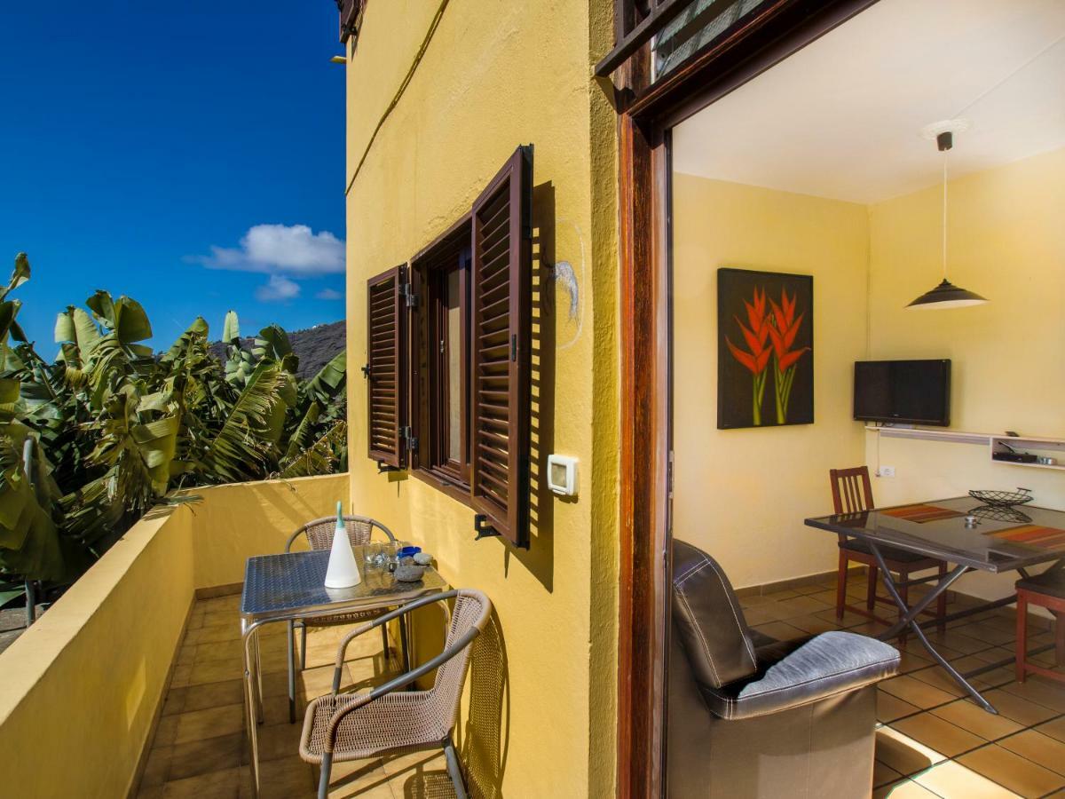 Apartamentos Finca La Cruz Tazacorte Exteriér fotografie