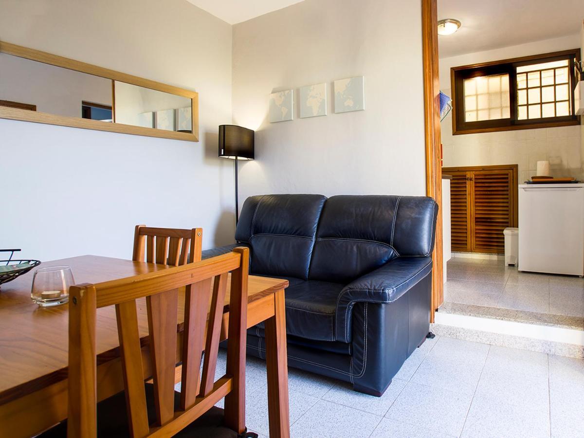 Apartamentos Finca La Cruz Tazacorte Exteriér fotografie