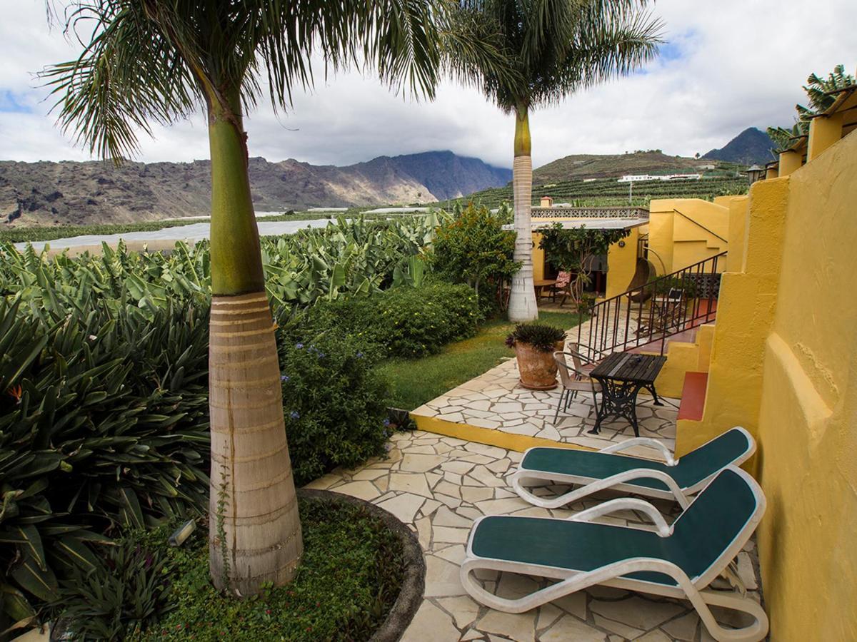Apartamentos Finca La Cruz Tazacorte Exteriér fotografie