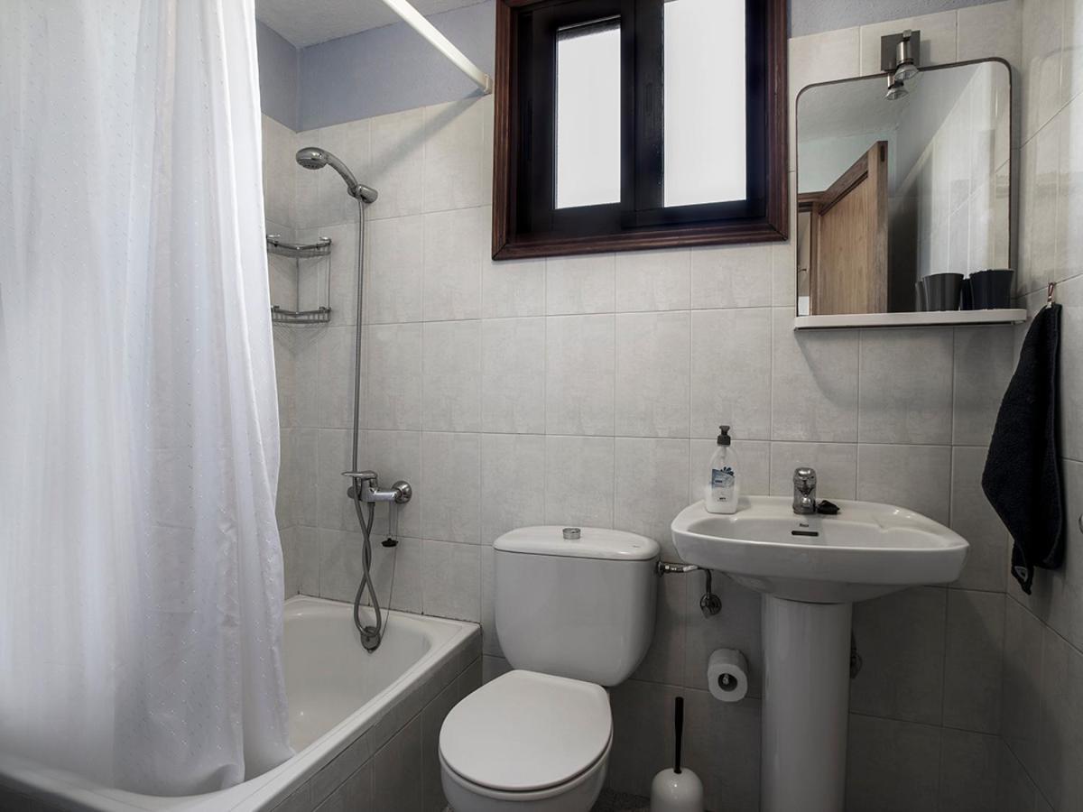Apartamentos Finca La Cruz Tazacorte Exteriér fotografie