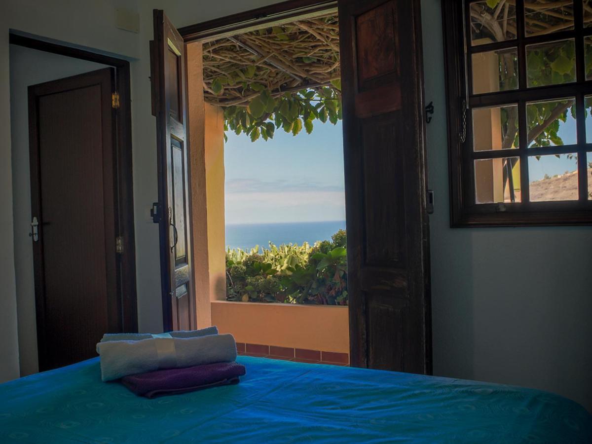 Apartamentos Finca La Cruz Tazacorte Exteriér fotografie