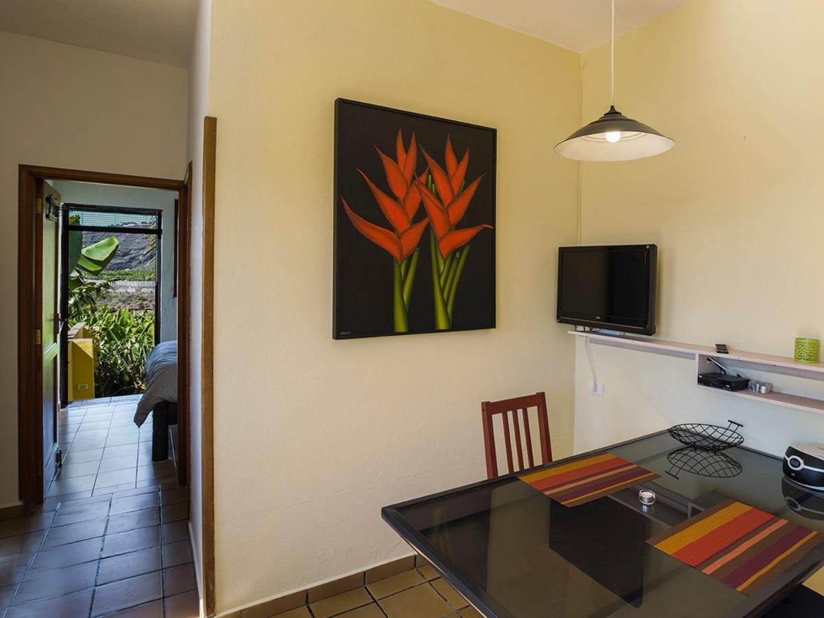 Apartamentos Finca La Cruz Tazacorte Exteriér fotografie