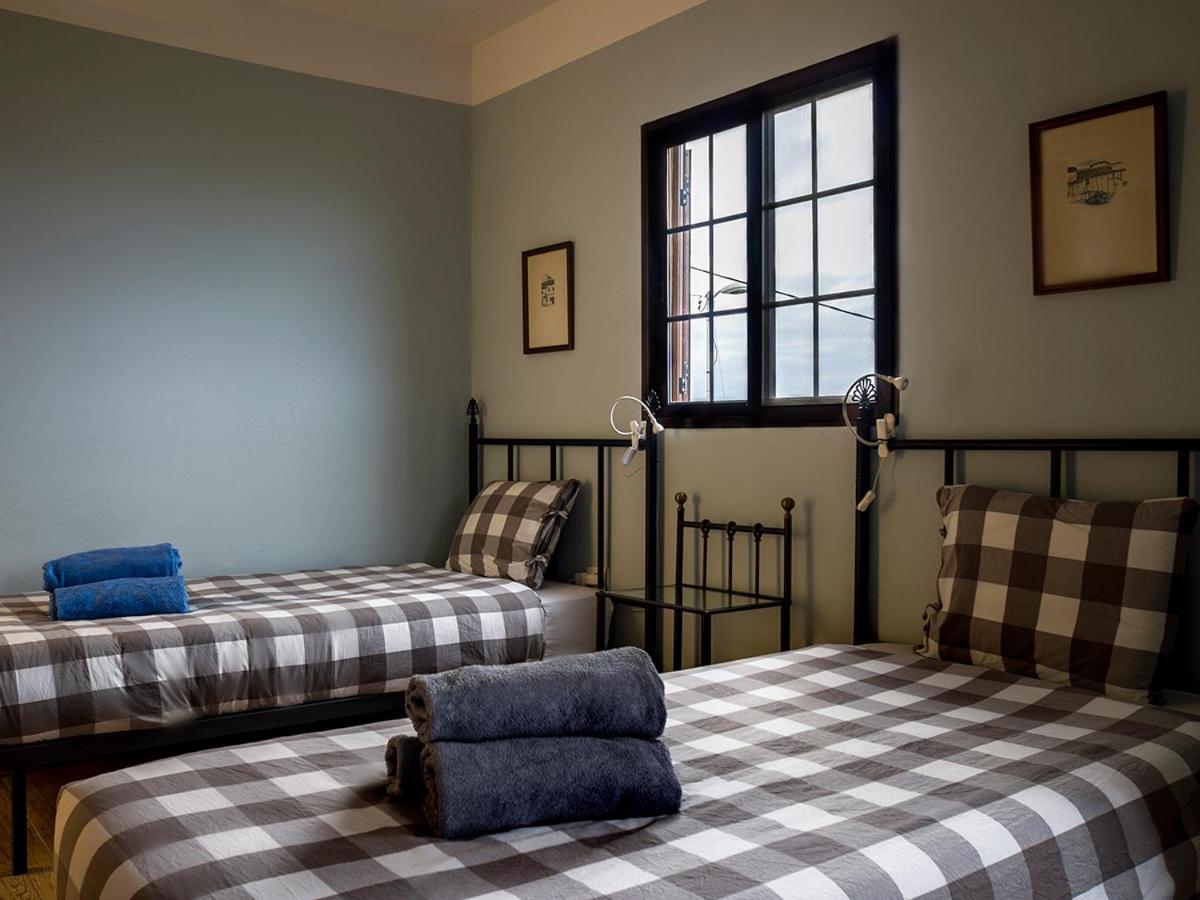 Apartamentos Finca La Cruz Tazacorte Exteriér fotografie