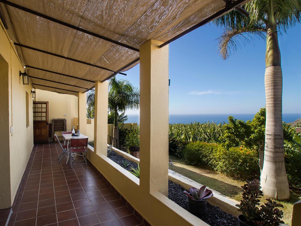 Apartamentos Finca La Cruz Tazacorte Exteriér fotografie