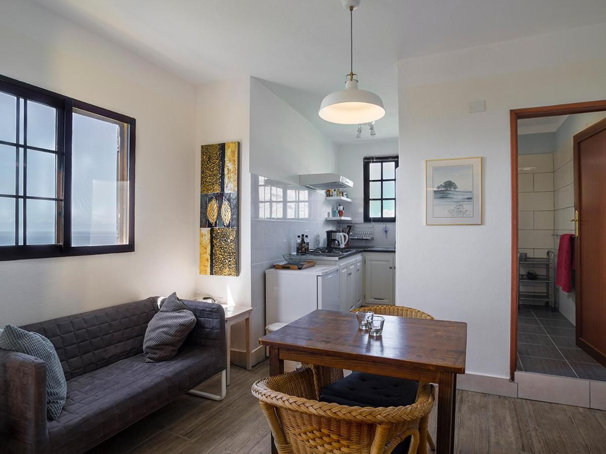 Apartamentos Finca La Cruz Tazacorte Exteriér fotografie
